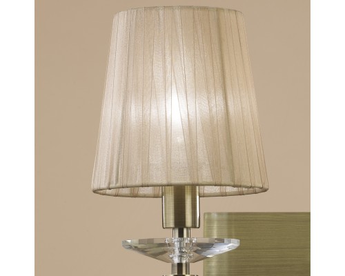 3883 Бра TIFFANY MANTRA