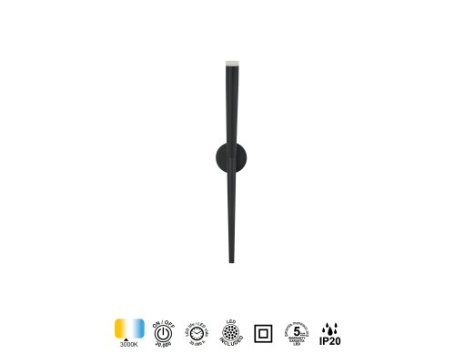 9241 Настенный светильник BOOMERANG MANTRA