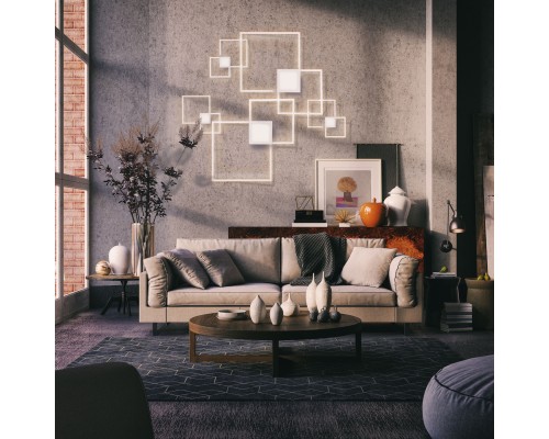 6231 Настенный светильник MURAL MANTRA