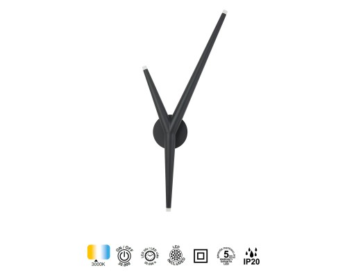 9221 Настенный светильник ARRECIFE MANTRA