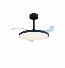 9055 Люстра-вентилятор SLIM FAN MANTRA