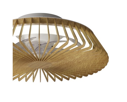 8198 Люстра потолочная-вентилятор HIMALAYA MINI MANTRA