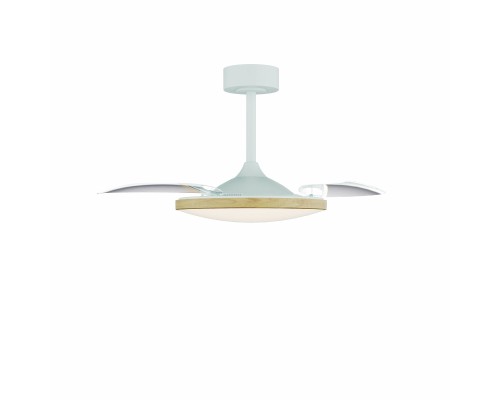 9009 Люстра-вентилятор SLIM FAN mini MANTRA