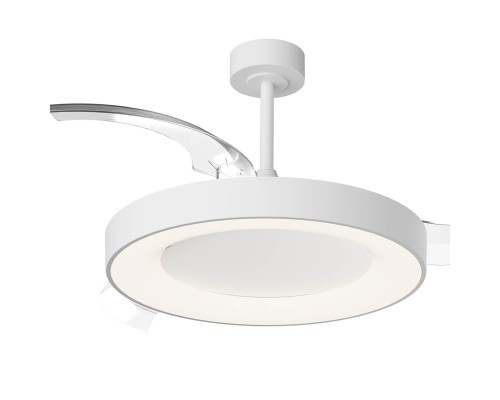 9057 Люстра-вентилятор NISEKO FAN L MANTRA