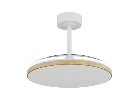 9007 Люстра-вентилятор SLIM FAN MANTRA