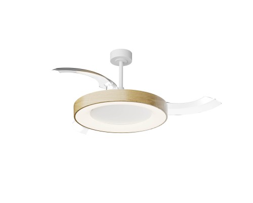 9058 Люстра-вентилятор NISEKO FAN L MANTRA