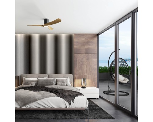 9053 Люстра-вентилятор NEMO XS MANTRA