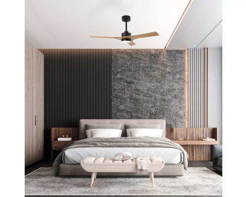 8716 Люстра потолочная-вентилятор THAI MANTRA