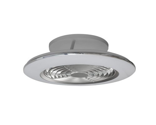 7494 Люстра потолочная-вентилятор ALISIO MANTRA