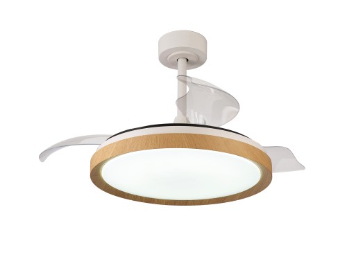 8827 Люстра потолочная-вентилятор MISTRAL MANTRA