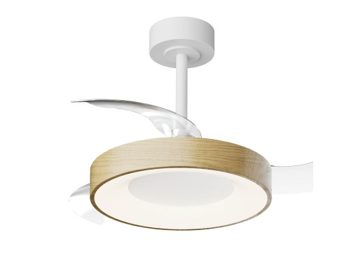 9013 Люстра-вентилятор NISEKO FAN S MANTRA