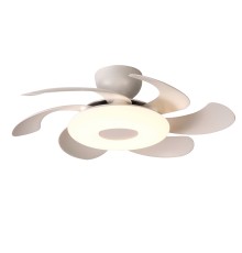 8703 Люстра потолочная-вентилятор FLOWER MANTRA