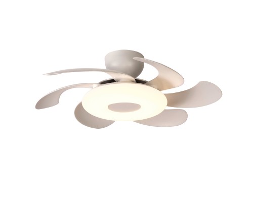 8703 Люстра потолочная-вентилятор FLOWER MANTRA