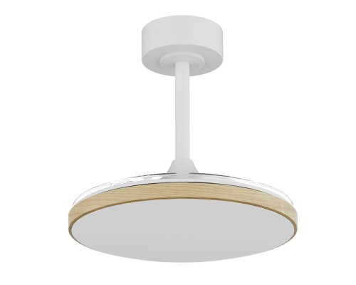 9009 Люстра-вентилятор SLIM FAN mini MANTRA