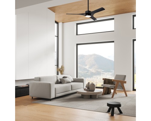 8715 Люстра потолочная-вентилятор THAI MANTRA