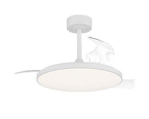 9006 Люстра-вентилятор SLIM FAN MANTRA