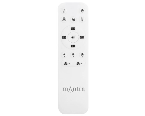 9089 Люстра-вентилятор NISEKO FAN XS MANTRA