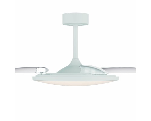 9006 Люстра-вентилятор SLIM FAN MANTRA