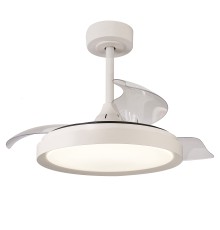 8829 Люстра потолочная-вентилятор MISTRAL mini MANTRA