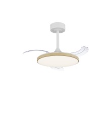 9009 Люстра-вентилятор SLIM FAN mini MANTRA