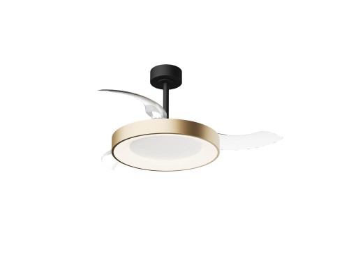 9091 Люстра-вентилятор NISEKO FAN M MANTRA