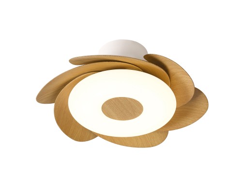 8704 Люстра потолочная-вентилятор FLOWER MANTRA