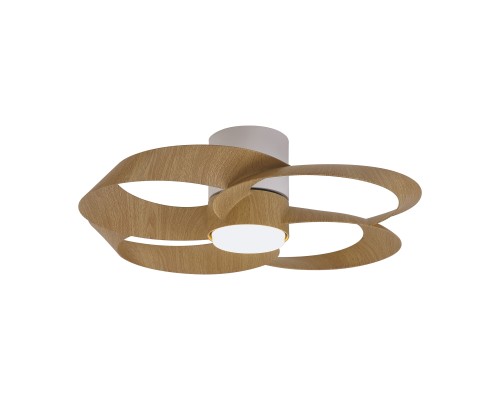 8707 Люстра потолочная-вентилятор ROSE MANTRA