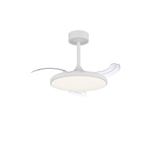 9008 Люстра-вентилятор SLIM FAN mini MANTRA