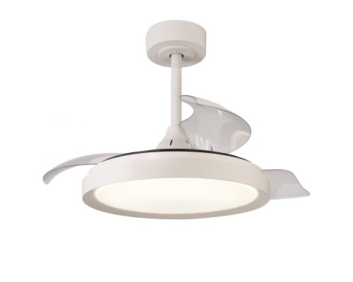 8829 Люстра потолочная-вентилятор MISTRAL mini MANTRA