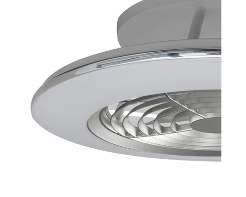 7494 Люстра потолочная-вентилятор ALISIO MANTRA