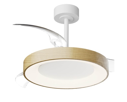 9011 Люстра-вентилятор NISEKO FAN M MANTRA