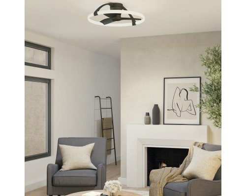 7802 Люстра потолочная-вентилятор NEPAL mini MANTRA