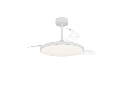 9006 Люстра-вентилятор SLIM FAN MANTRA