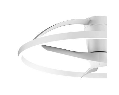 9043 Люстра-вентилятор NEPAL II MANTRA