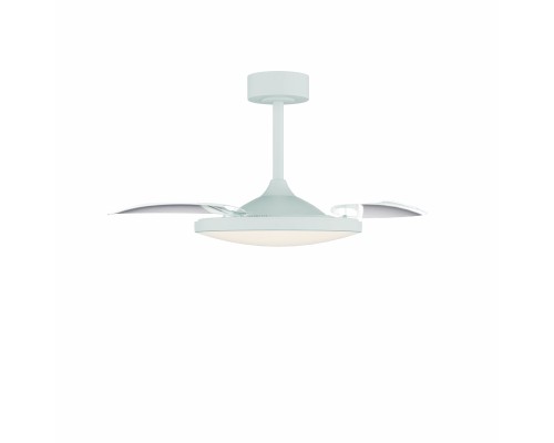 9008 Люстра-вентилятор SLIM FAN mini MANTRA