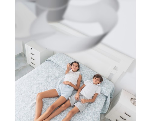 8705 Люстра потолочная-вентилятор ROSE MANTRA