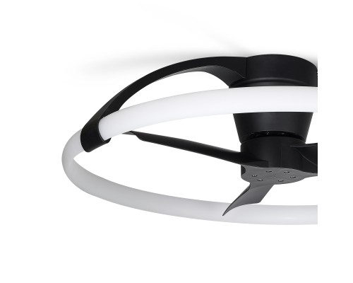 7802 Люстра потолочная-вентилятор NEPAL mini MANTRA