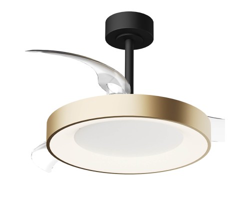 9091 Люстра-вентилятор NISEKO FAN M MANTRA