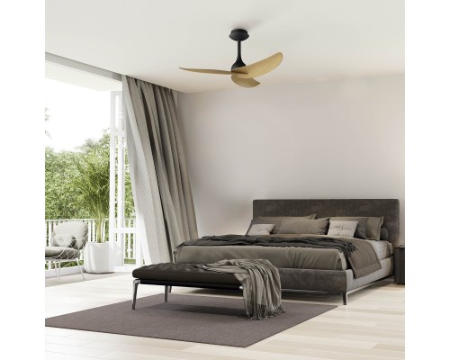 9041 Люстра-вентилятор IPANEMA III MANTRA