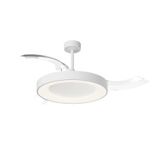 9057 Люстра-вентилятор NISEKO FAN L MANTRA