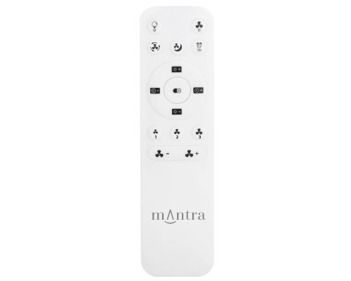 9061 Люстра потолочная-вентилятор GROENLAND XS MANTRA