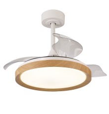 8830 Люстра потолочная-вентилятор MISTRAL mini MANTRA