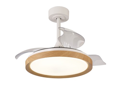 8830 Люстра потолочная-вентилятор MISTRAL mini MANTRA