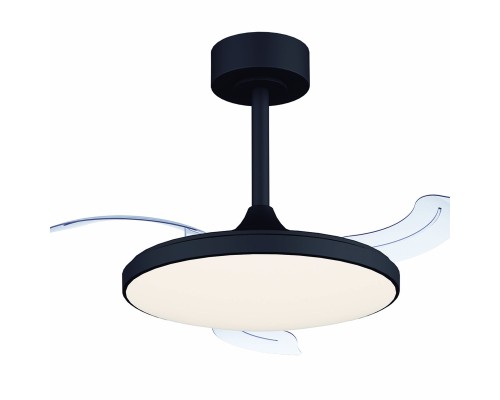 9056 Люстра-вентилятор SLIM FAN mini MANTRA