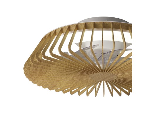 8198 Люстра потолочная-вентилятор HIMALAYA MINI MANTRA