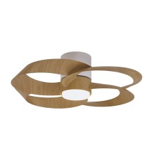 8707 Люстра потолочная-вентилятор ROSE MANTRA