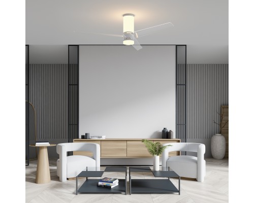 9062 Люстра потолочная-вентилятор UP DOWN MANTRA