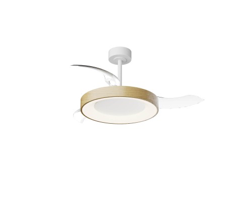 9011 Люстра-вентилятор NISEKO FAN M MANTRA