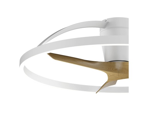 9045 Люстра-вентилятор NEPAL II MANTRA