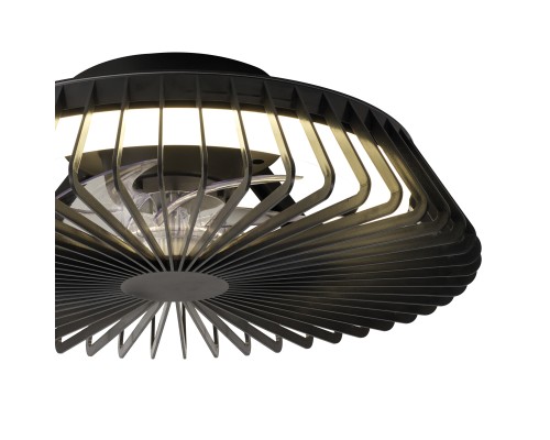 8197 Люстра потолочная-вентилятор HIMALAYA MINI MANTRA